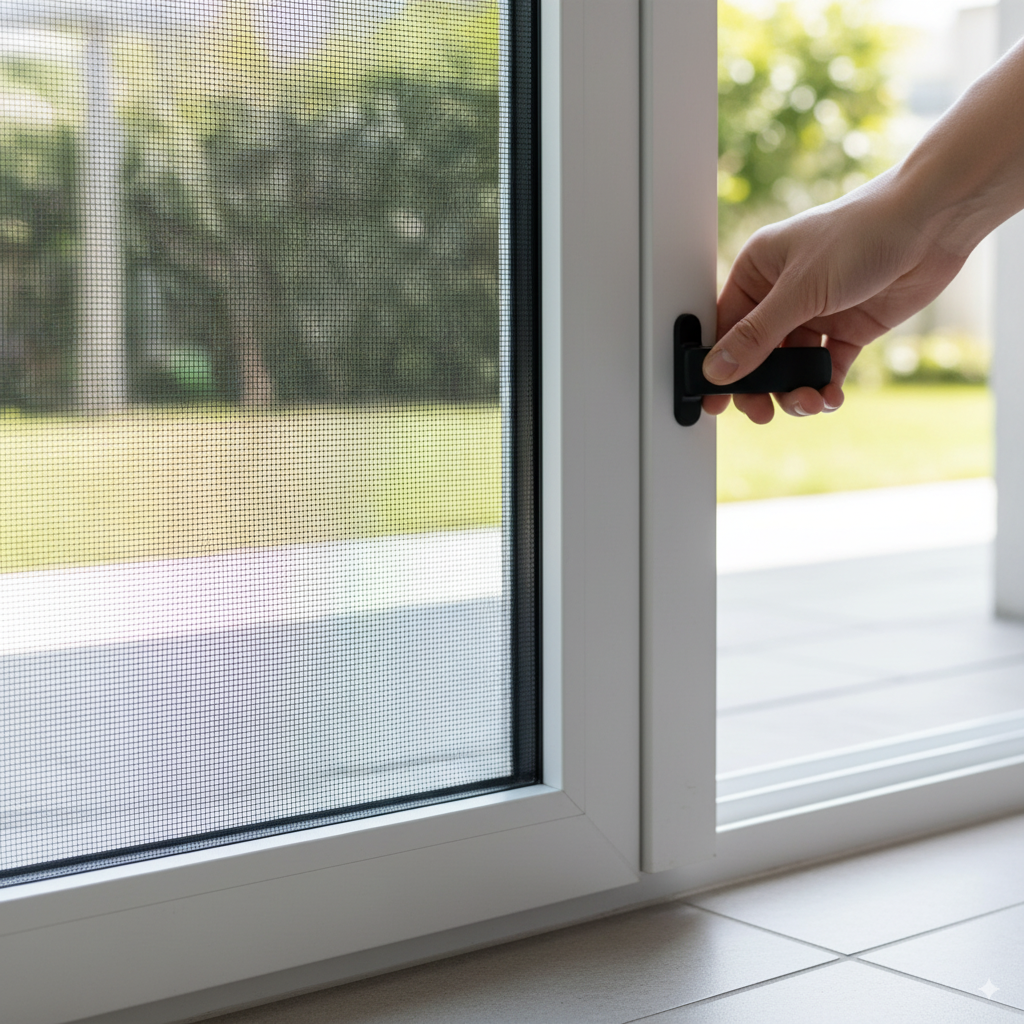 Safe Homes UPVC Product