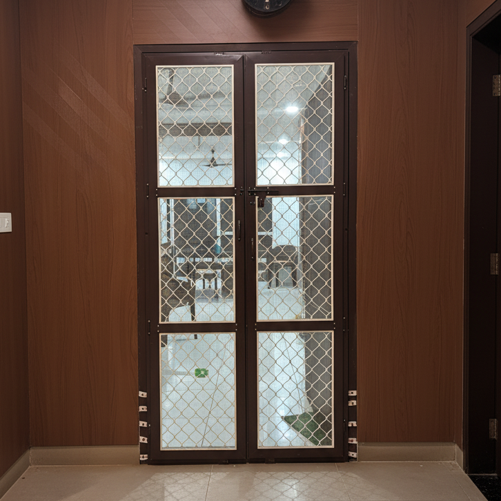 Openable Mosquito Mesh Door thumbnail 2