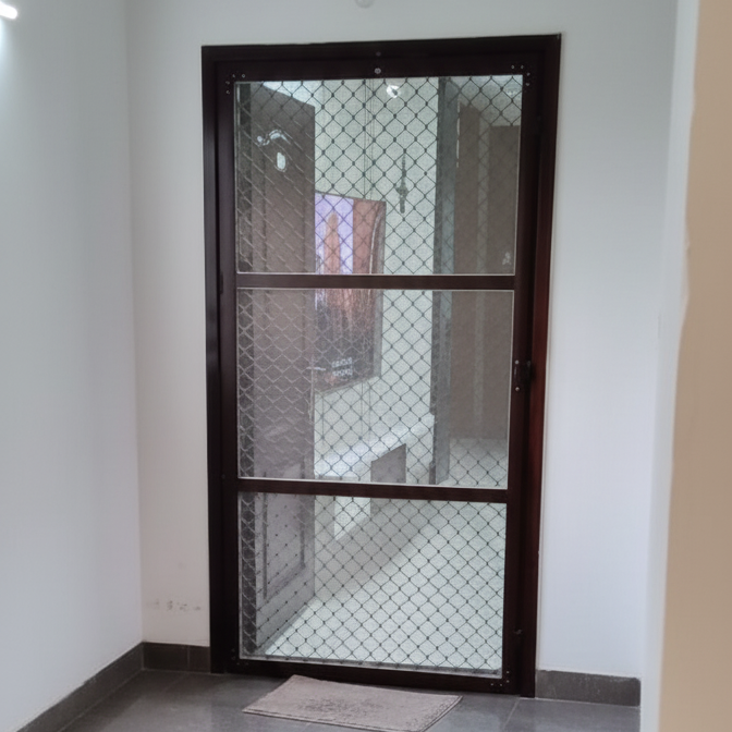 Openable Mosquito Mesh Door thumbnail 3