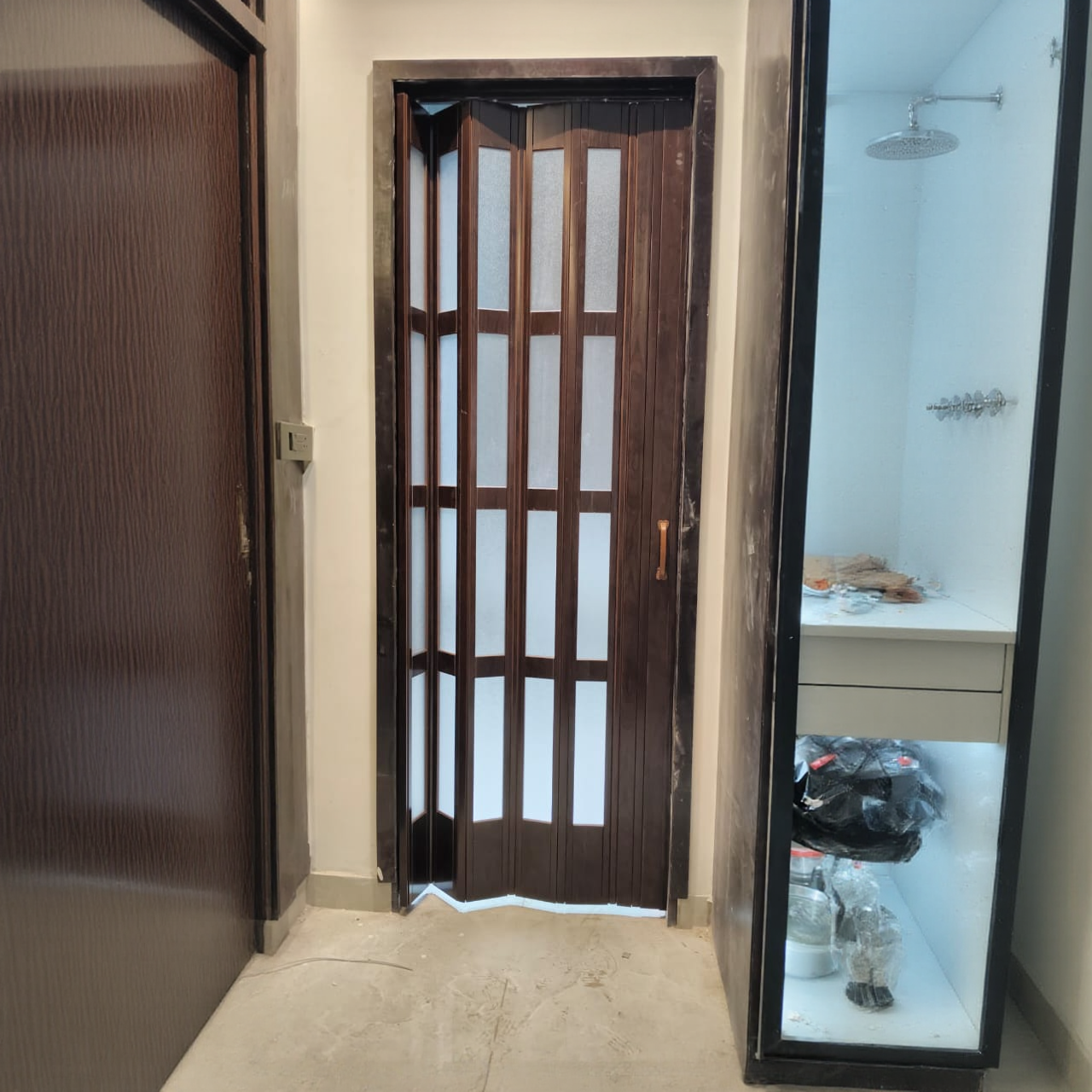 PVC Folding Partitions thumbnail 3