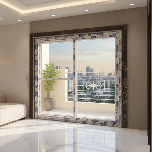 uPVC Sliding Door thumbnail 1