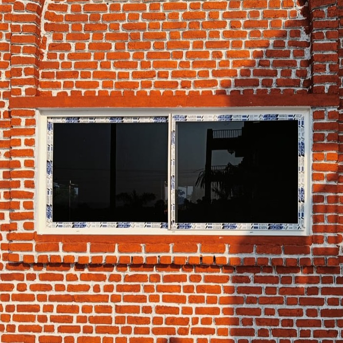 uPVC Sliding Window